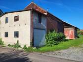Ansicht Scheune_Garage1 - 