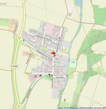 Lageplan - 