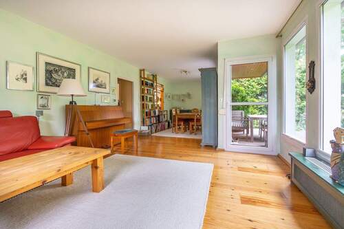EG Wohn-_ Esszimmer Ansicht 2 - 