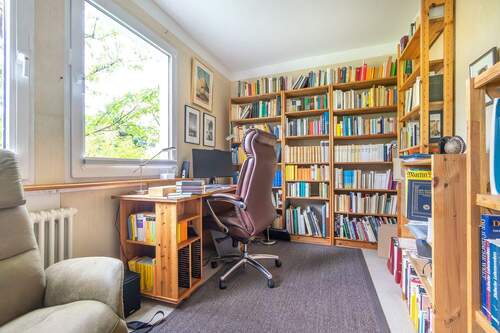 EG Arbeitszimmer - 