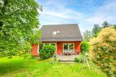 Hausansicht Süd-Seite - 