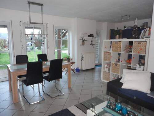 Essen und Wohnen Hinterhaus EG - 