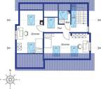 Grundriss Dachgeschoss - 