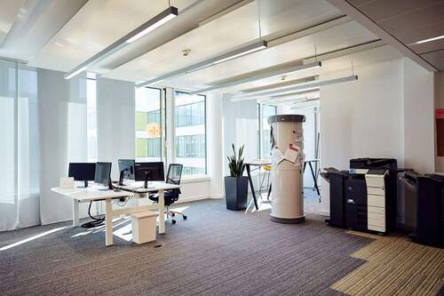 Bürofläche 2 - Open Space Fläche sucht ähnlich Gesinnte StartScale Up zur Untermiete - All-in-Miete