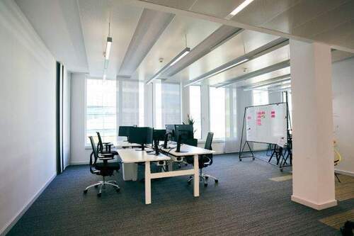 Schreibtischplätze - Büro zur Miete in München