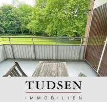 Reizvolle Wohnung mit sonnigem West-Balkon und Fahrstuhl. - Hamburg Rahlstedt