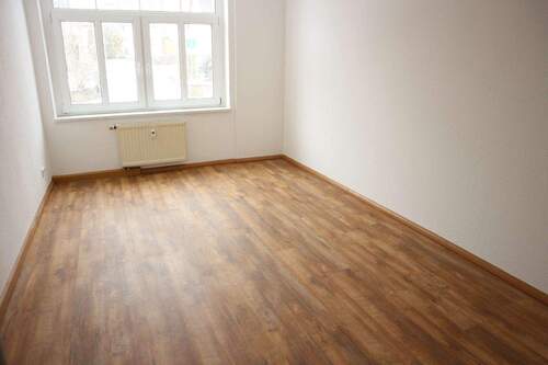 Schlafzimmer - Etagenwohnung mit 56,20 m&sup2; in Chemnitz zur Miete