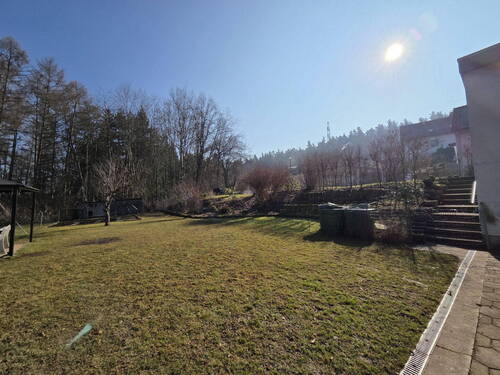 Bild 2 - 7 Zimmer Einfamilienhaus zum Kaufen in Arzberg