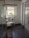 Duschbad mit Bodenablauf - 