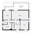 Grundriss Skizze EG - 
