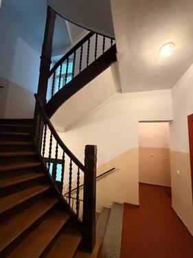 Treppenhaus - 