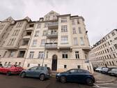 Ansicht - 2 Zimmer Etagenwohnung zum Kaufen in Leipzig