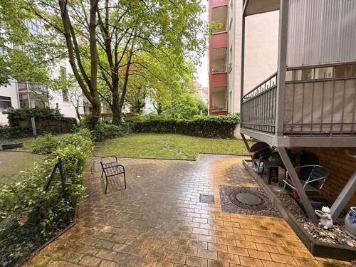 Innenhof - 