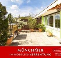 4-Zi.-Dachterrassentraum auf zwei Ebenen mit Einzelgarage in Puchheim - bezugsfrei in 2 Jahren
