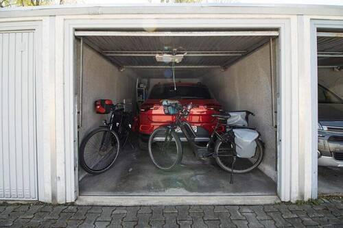 Einzelgarage - 