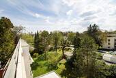 Blick von Terrasse - 