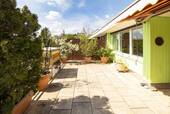 Dachterrasse - 