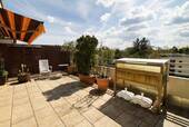Dachterrasse - 