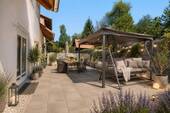 Visualisierung Terrasse - 