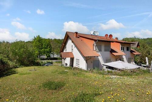 Haus & Gartenansicht - 