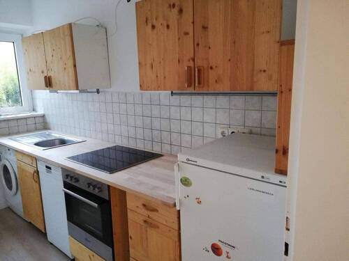 Küche - Etagenwohnung mit 68,00 m&sup2; in Erkrath zum Kaufen