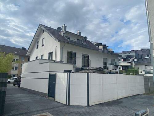 Außenansicht hinten - 