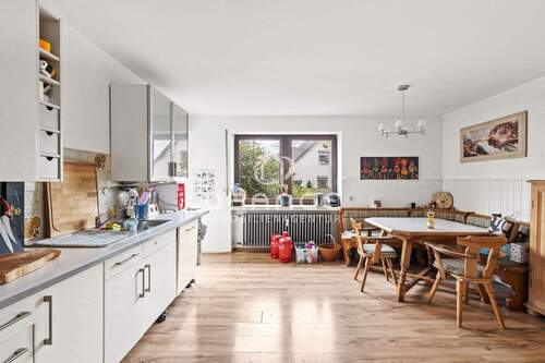 Küche Zweifamilienhaus - 