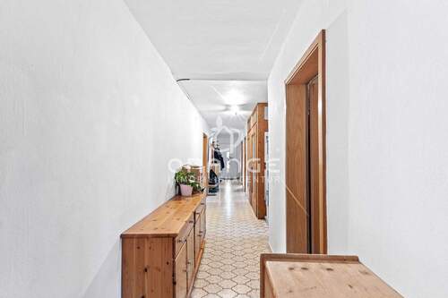 Flur Zweifamilienhaus - 