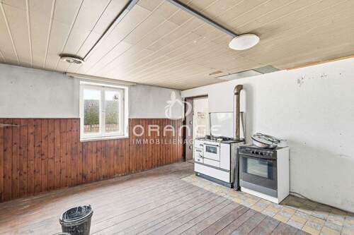 Küche Einfamilienhaus - 