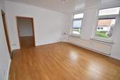 Wohnzimmer - 2 Zimmer Etagenwohnung zur Miete in Bad Bevensen