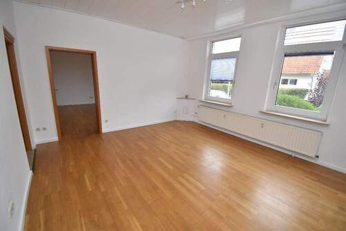 Wohnzimmer - 2 Zimmer Etagenwohnung zur Miete in Bad Bevensen