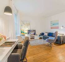 Möblierte Wohnung auf Zeit zu vermieten: - Frankfurt am Main Eschersheim