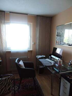 Büro 1 - oder Schlafzimmer - 