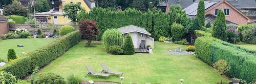 Grundstück im Grünen - Baugrundstück in ruhiger Lage mit hervorragender Infrastruktur