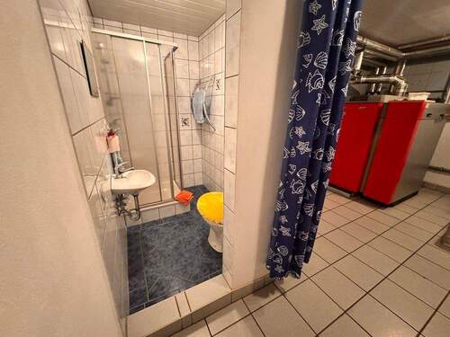 Kellerdusche - 