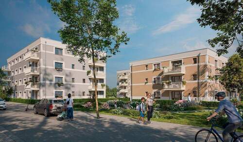 Naturnahes Neubauquartier in Wildau bei Berlin - 