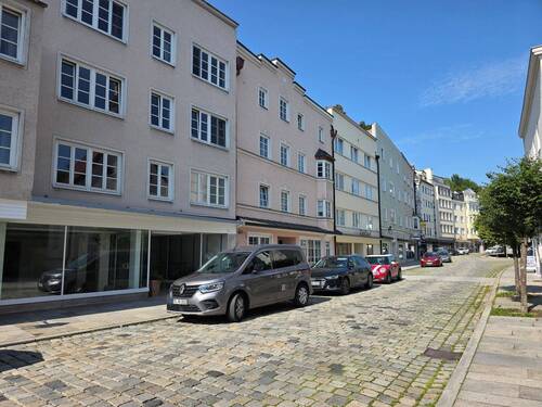 Objektansicht Trostberg.jpg - Helle Büro - Praxisräume in guter Lage in Trostberg zu vermieten