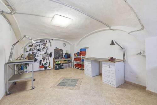 Werkstatt/Lagerraum 2 - 