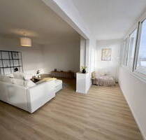 Provisionsfrei Renoviertes 3-Zimmer-Wohung in Stadtteil Elsen - Paderborn-Elsen