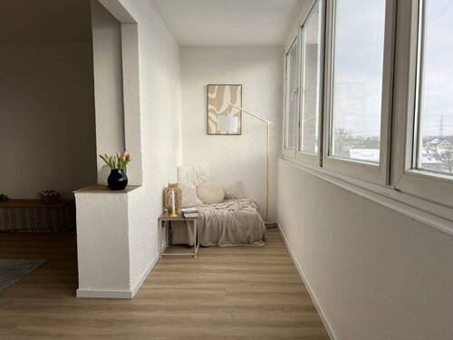 Bild 2 - 3 Zimmer Etagenwohnung zum Kaufen in Paderborn-Elsen