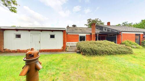 Garten/Garage 1 - 