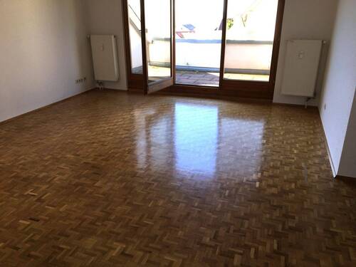 Wohnbereich - Etagenwohnung mit 88,00 m&sup2; in Donaueschingen zum Kaufen