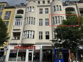 Hausansicht - Kanzlei, Büro oder Praxis direkt auf der Schloßstraße