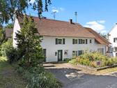 Nordansicht - 6 Zimmer Einfamilienhaus zum Kaufen in Egling an der Paar