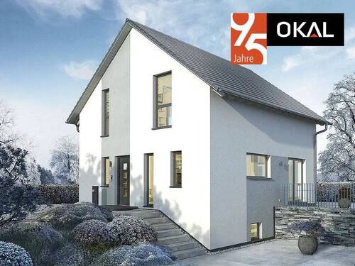 Design 10 Keller Aktion - Der EFH-Klassiker mit Keller zum Traumpreis!