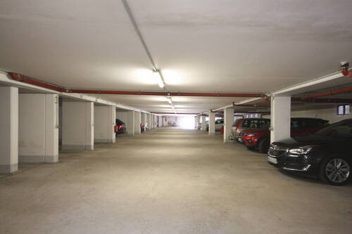 Tiefgaragenstellplatz - 1 Zimmer Etagenwohnung zum Kaufen in Falkensee