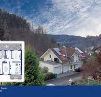 Bezugsfreie, große 4-Zimmer-Wohnung in grüner Lage von Schönau im OdW.