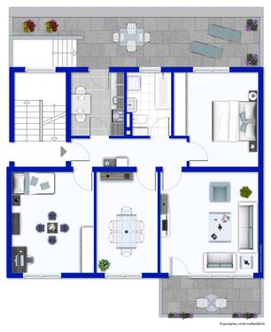 Wohnung 4 OG 1 - 