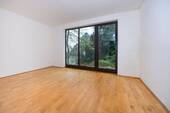 Schlafzimmer mit Ausgang Terrasse - 