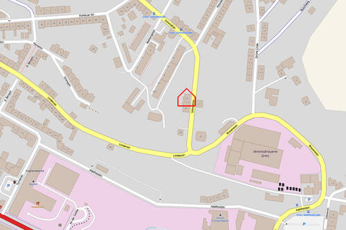 Lageplan - 